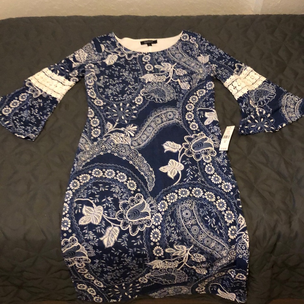 Glamour boho dress - Picture 2 of 4